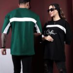 تیشرت رینگری گلدوزی
