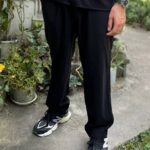 شلوار نیم بگ زیروتن