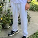 شلوار نیم بگ زیروتن