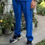 شلوار نیم بگ زیروتن