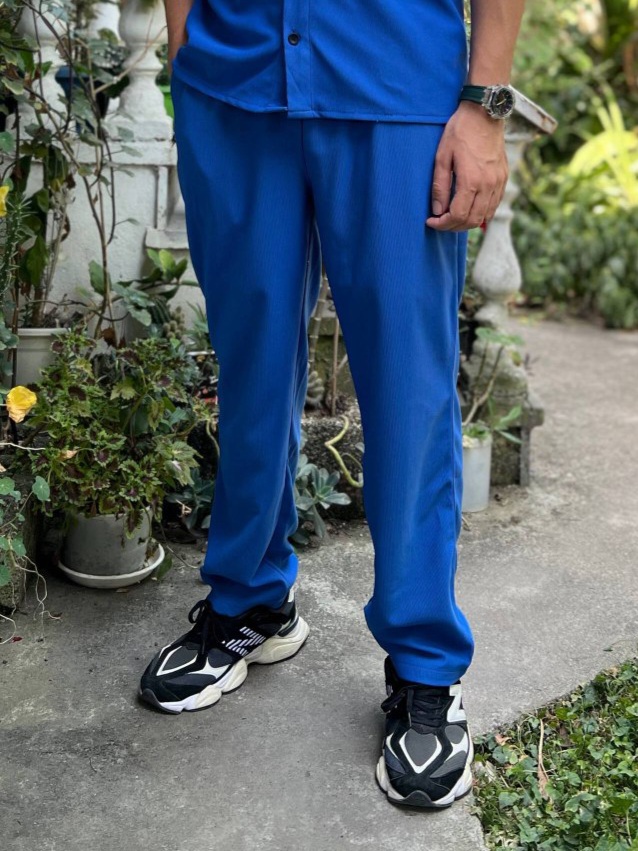 شلوار نیم بگ زیروتن