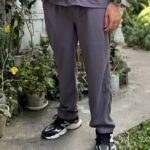 شلوار نیم بگ زیروتن