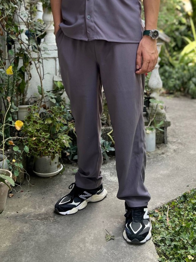 شلوار نیم بگ زیروتن