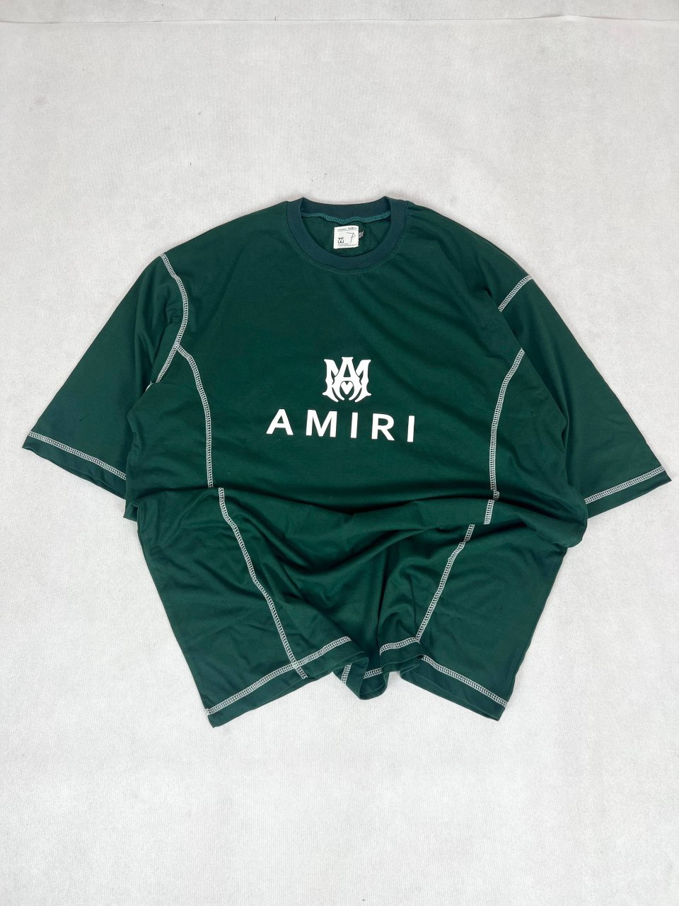 تیشرت پنبه AMIRI