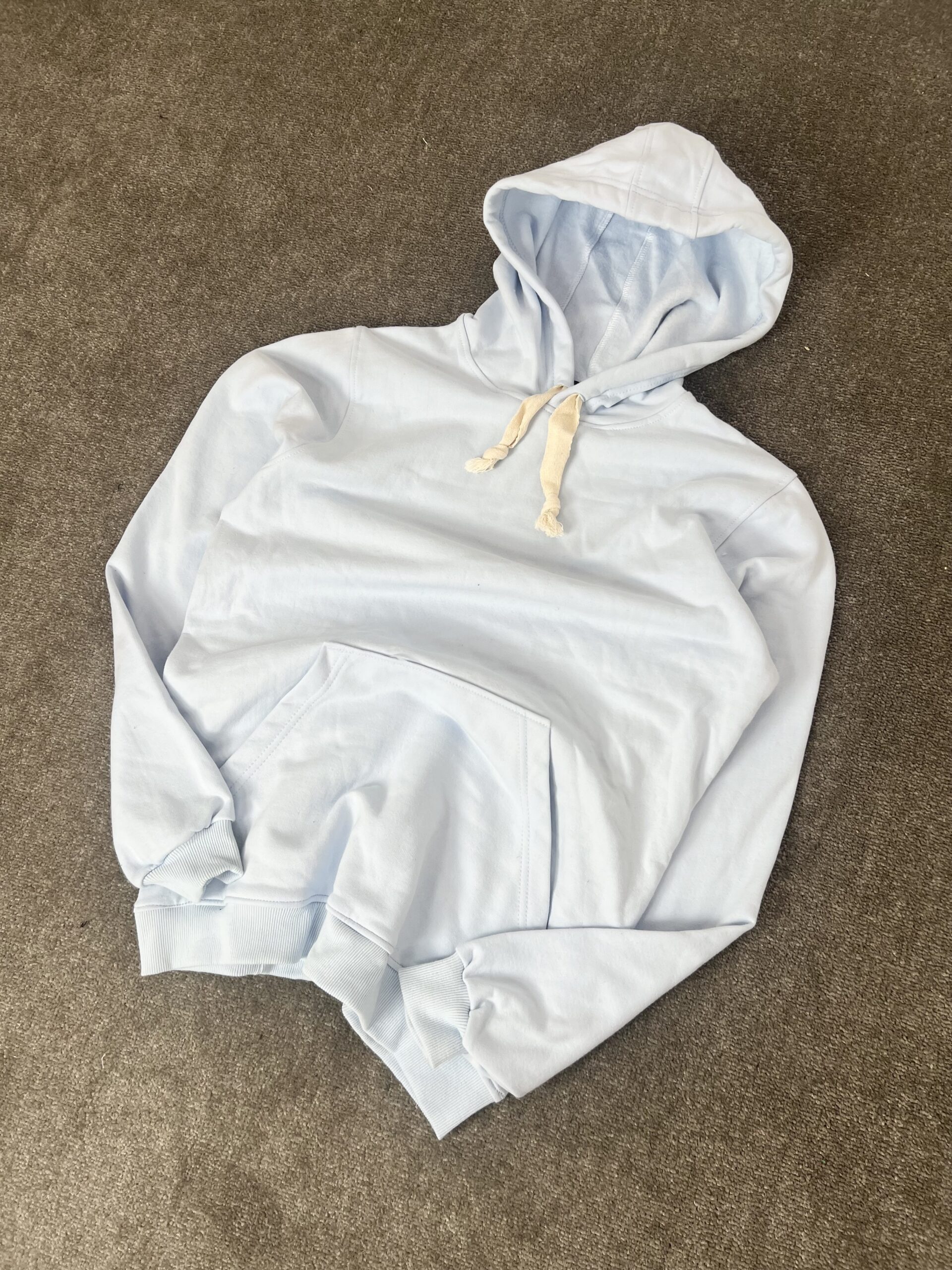 هودی سه نخ پنبه