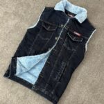 ژیله جین مشکی