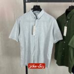 پیراهن پنبه دوخت فرنگی