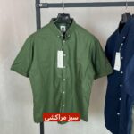 پیراهن پنبه دوخت فرنگی