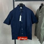 پیراهن پنبه دوخت فرنگی