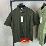 پیراهن پنبه دوخت فرنگی