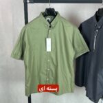 پیراهن پنبه دوخت فرنگی
