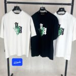 تیشرت ماکان قواره بزرگ