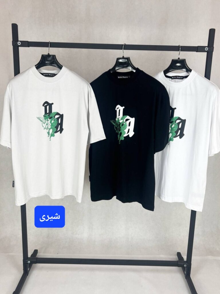 تیشرت ماکان قواره بزرگ