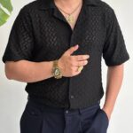پیراهن طرحدار