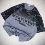 تیشرت CONFIDENT