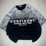 تیشرت CONFIDENT