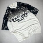 تیشرت CONFIDENT
