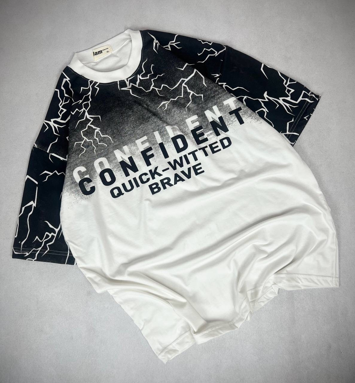 تیشرت CONFIDENT