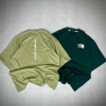 تیشرت north face