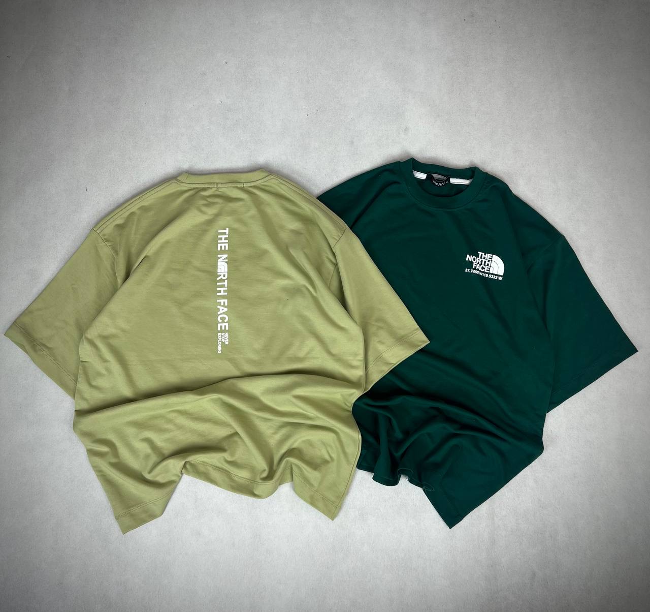 تیشرت north face