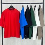 تیشرت دونخ باکسی ساده