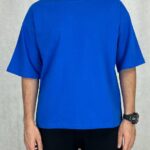 تیشرت دونخ باکسی ساده