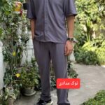 ست پیراهن و شلوار