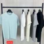 تیشرت بیسکوییتی