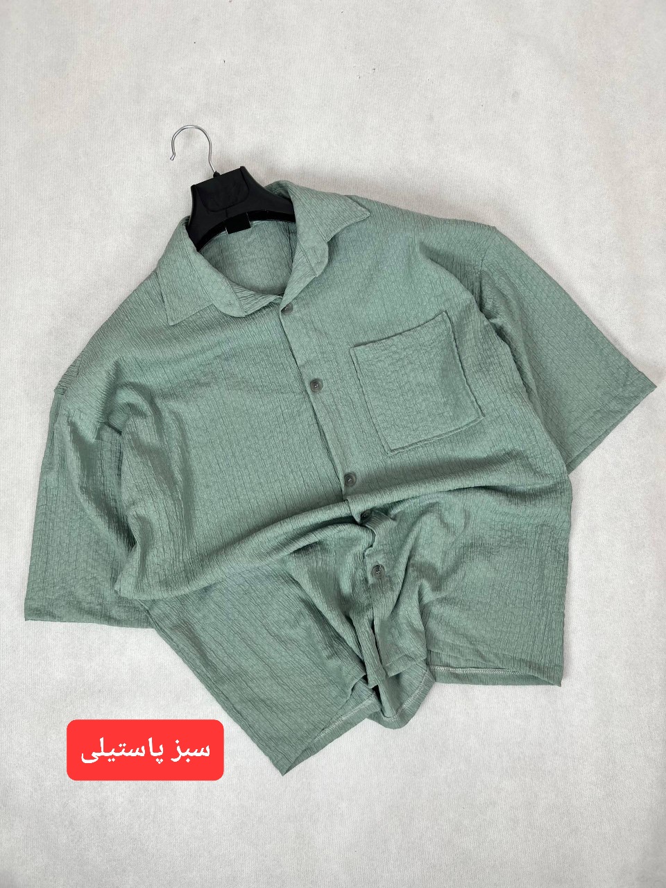 پیراهن باکسی