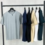 تیشرت یقه کوبایی مراکش
