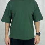 تیشرت دونخ باکسی ساده