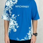 تیشرت MACHINIST