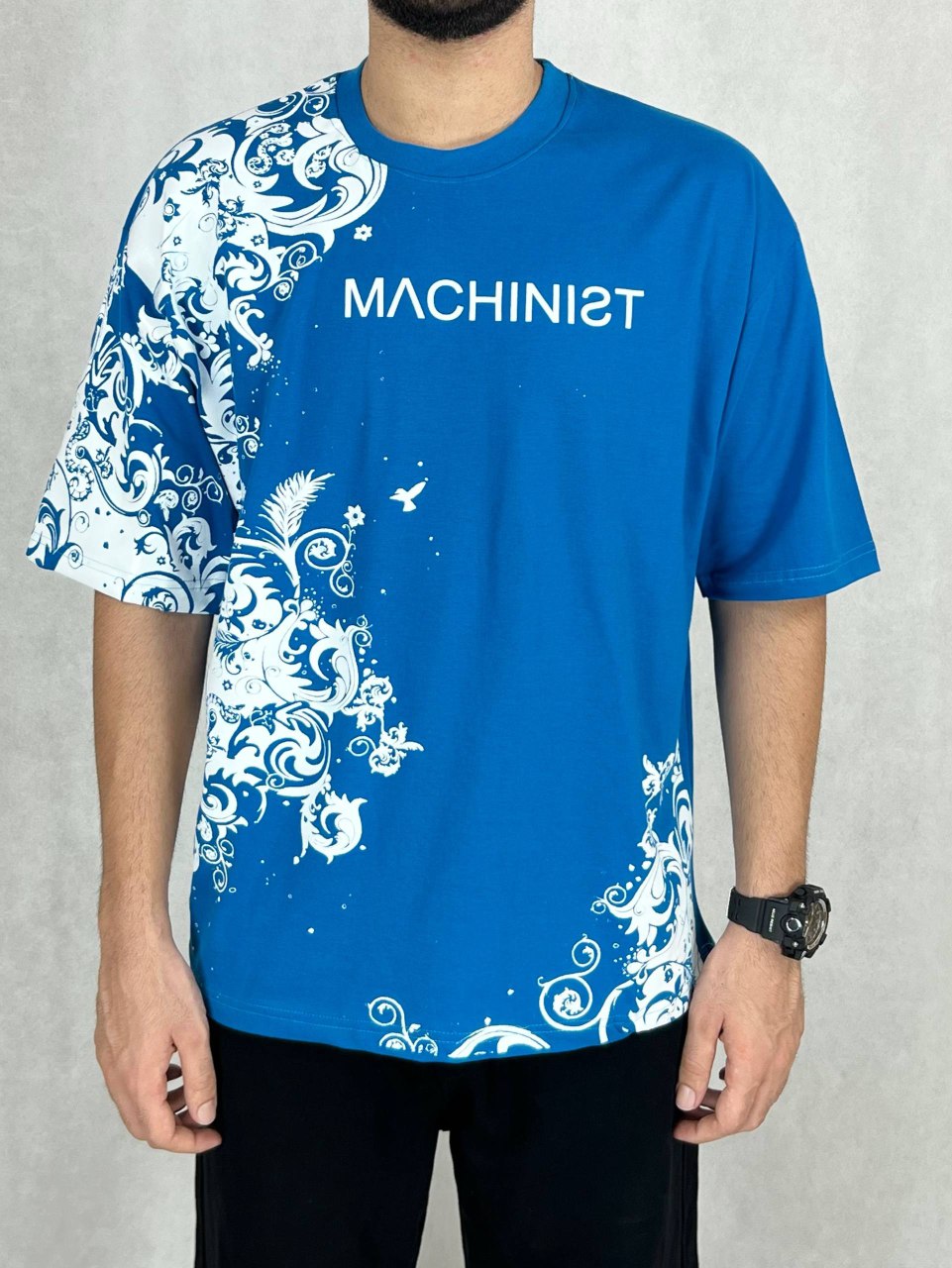 تیشرت MACHINIST