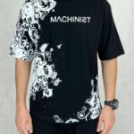تیشرت MACHINIST