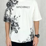 تیشرت MACHINIST