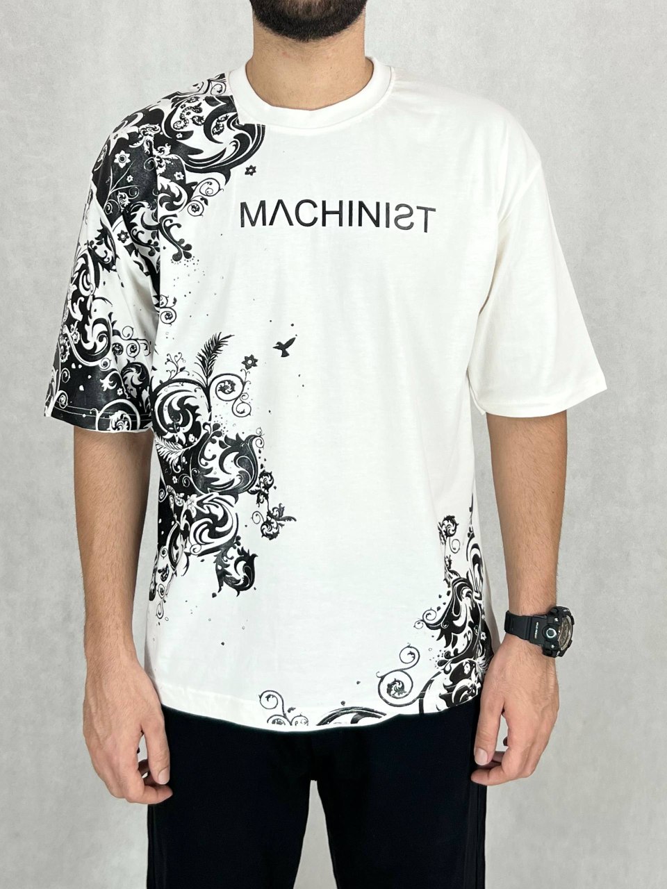 تیشرت MACHINIST