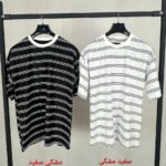 تیشرت پنبه کریستال