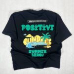 تیشرت POSITIVE