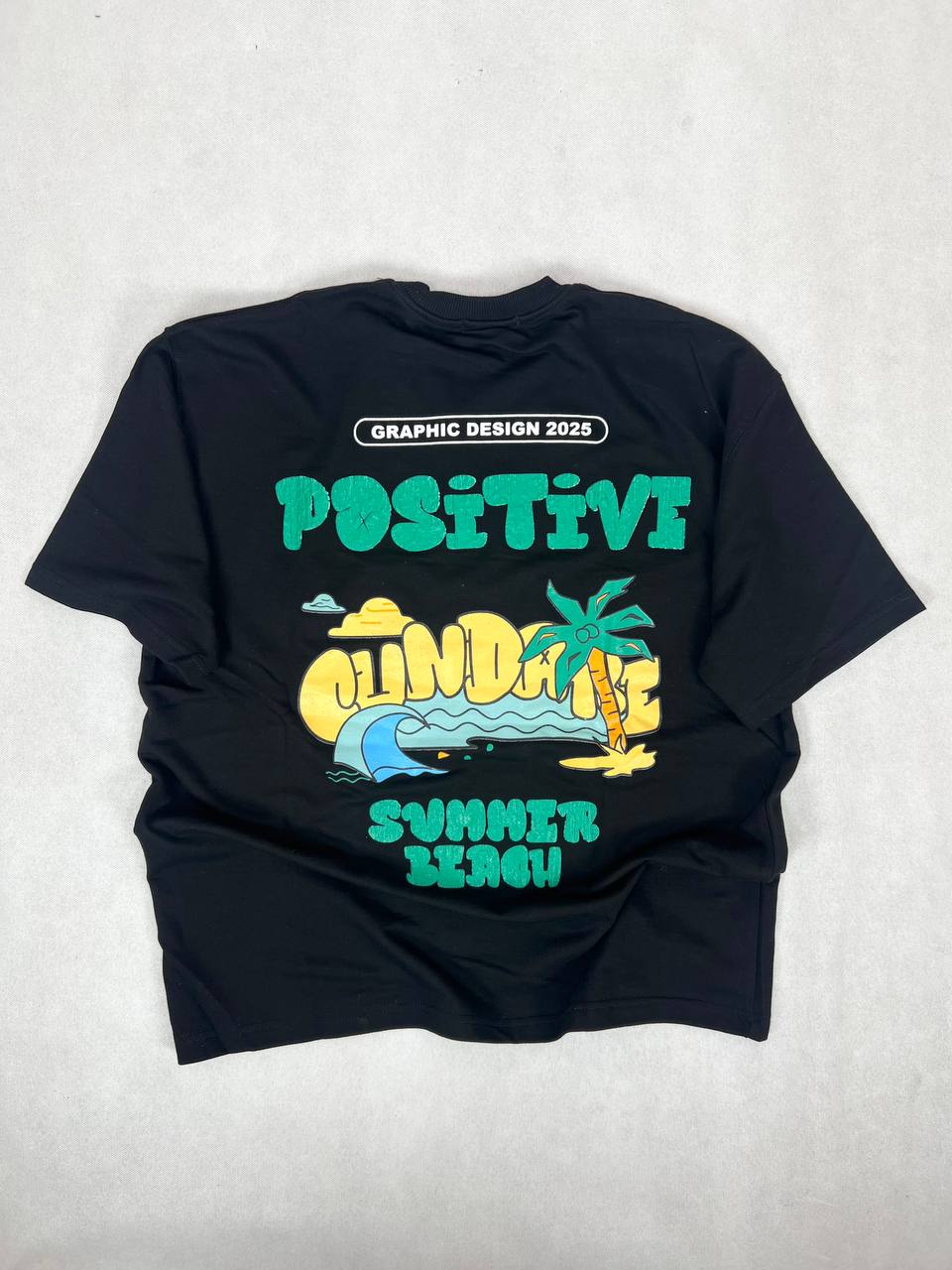 تیشرت POSITIVE