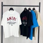 تیشرت گلدوزی AMIRI