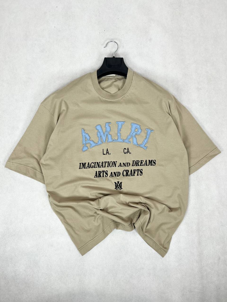 تیشرت گلدوزی AMIRI