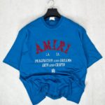 تیشرت گلدوزی AMIRI