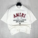 تیشرت گلدوزی AMIRI