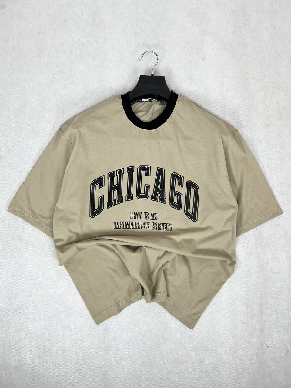 تیشرت CHICAGO