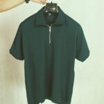 تیشرت نیم زیپ مراکش