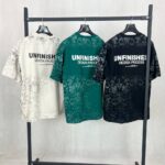 تیشرت UNFINISHED