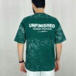 تیشرت UNFINISHED