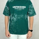 تیشرت UNFINISHED