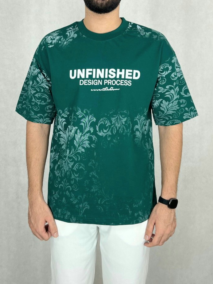 تیشرت UNFINISHED
