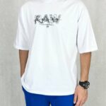 تیشرت RAW